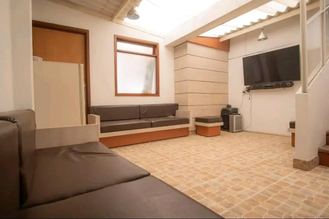 House Colonial Modelia, La Mejor Ubicacion Bogota. Apartment  Bogota